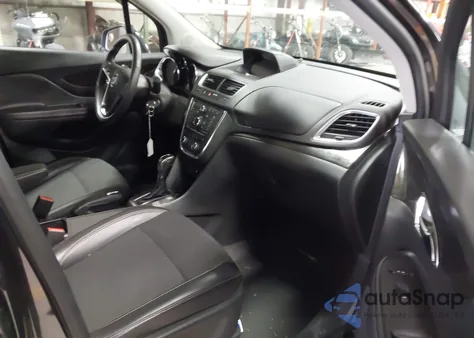 2014 Buick Encore from USA, damaged, VIN KL4CJESB7EB781532